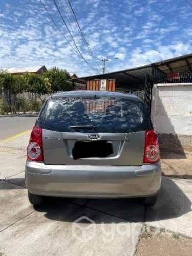 Kia motors morning 2008