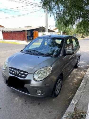 Kia motors morning 2008