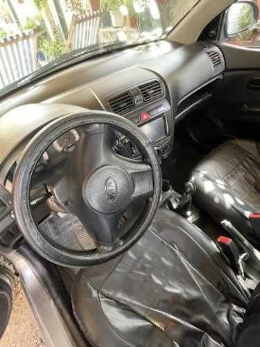 Kia motors morning 2008