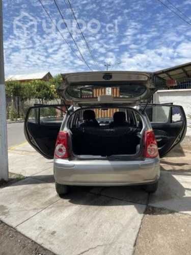 Kia motors morning 2008