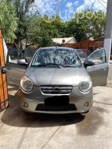 Kia motors morning 2008