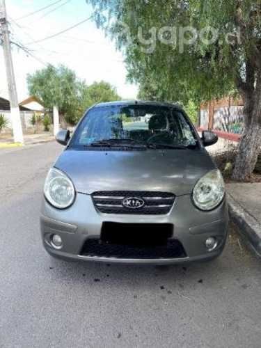 Kia motors morning 2008