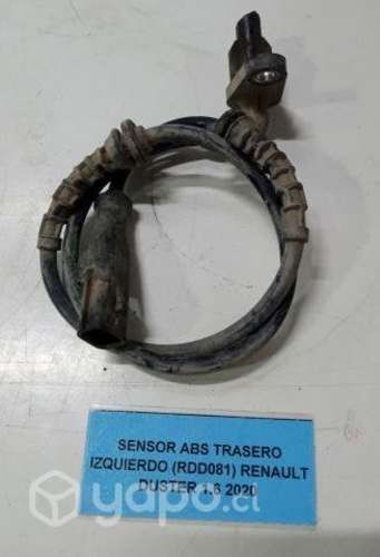 Sensor ABS Trasero Izquierdo (RDD081) Renault Dust