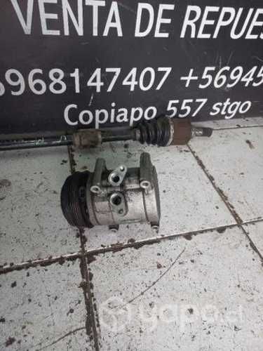 Compresor de aire chevrolet spark gt 2018