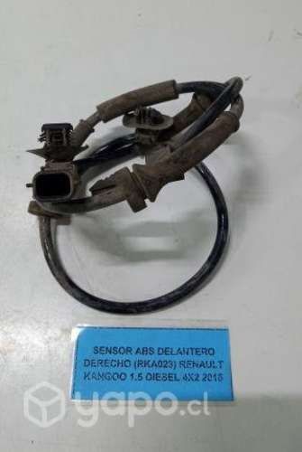Sensor ABS Delantero Derecho (RKA023) Renault Kang