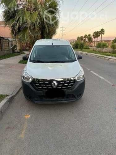 Camioneta Renault dokker