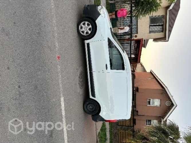 Camioneta Renault dokker