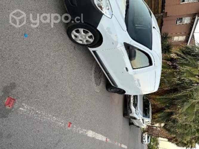 Camioneta Renault dokker