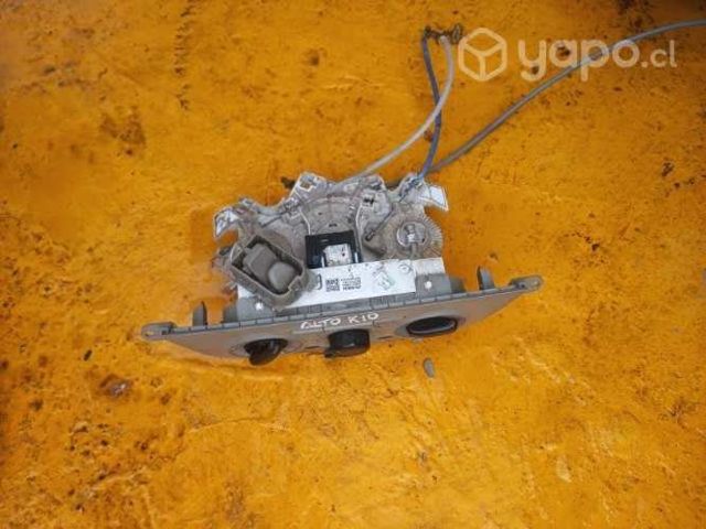 Suzuki alto k10 2019 comando calefaccion envio reg