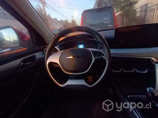 Se vende suv beijing x35 elite 2023 al día