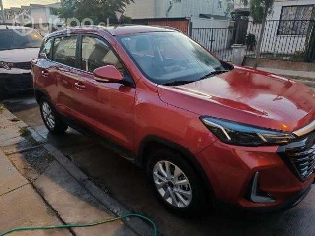 Se vende suv beijing x35 elite 2023 al día
