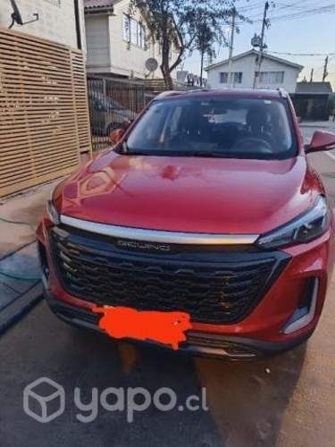 Se vende suv beijing x35 elite 2023 al día