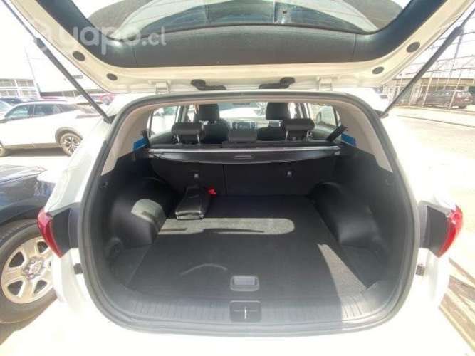 Kia sportage 2018 Automatico