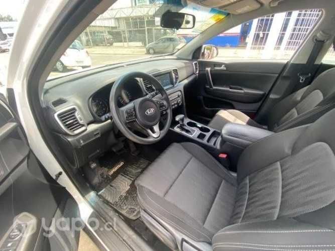 Kia sportage 2018 Automatico