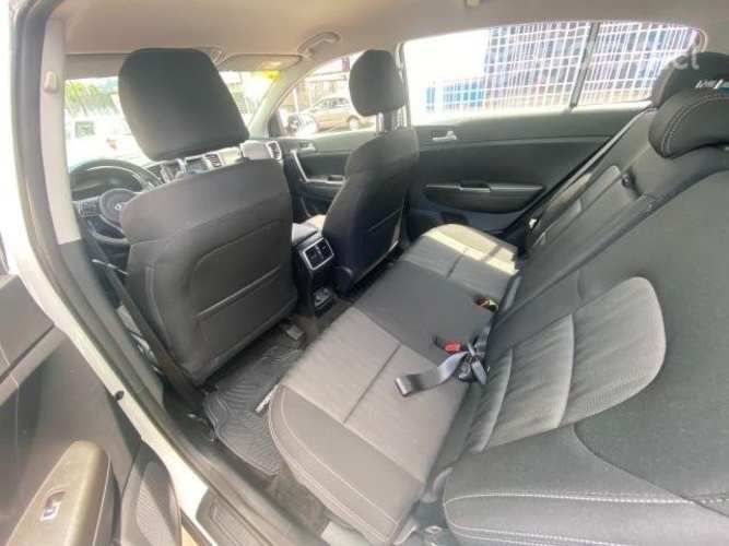 Kia sportage 2018 Automatico
