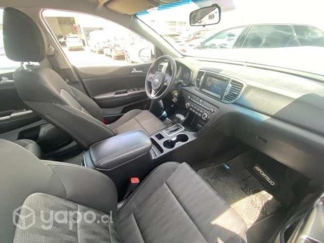 Kia sportage 2018 Automatico