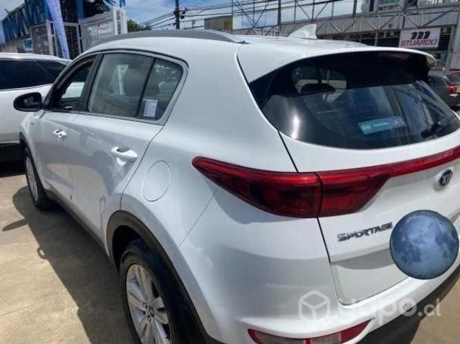Kia sportage 2018 Automatico