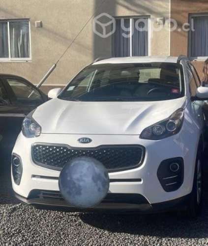 Kia sportage 2018 Automatico