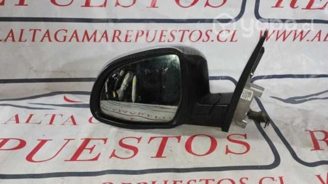 Espejo retrovisor izquierdo bmw x3 2019 sdrive 20i