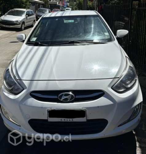 Hyundai accent hatchback 2016