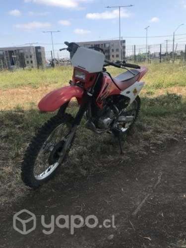 Honda crf230