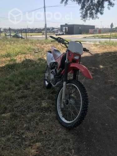 Honda crf230
