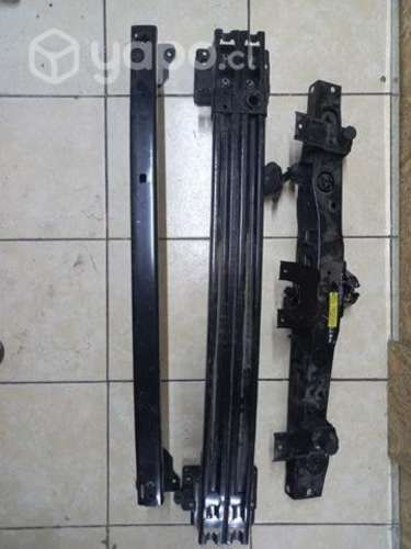 Frontal nissan new versa 2022