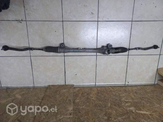 Cremallera de dirección nissan new versa 2022