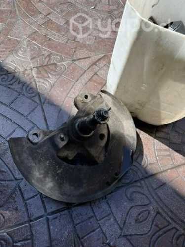 Muñon Ford Ranger splash 1995