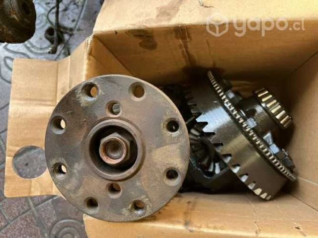 Diferencial ford Ranger splash