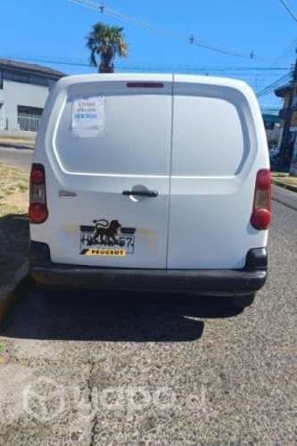 Peugeot partner 2016