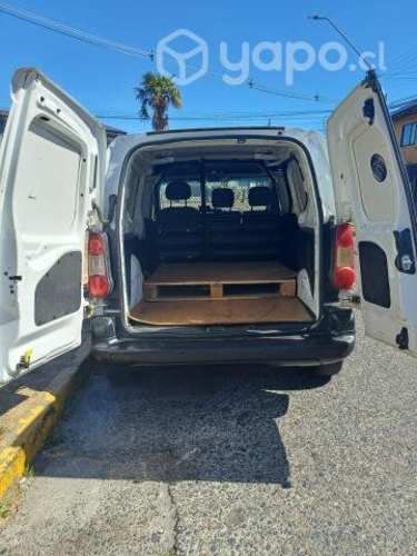 Peugeot partner 2016