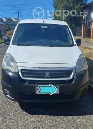 Peugeot partner 2016