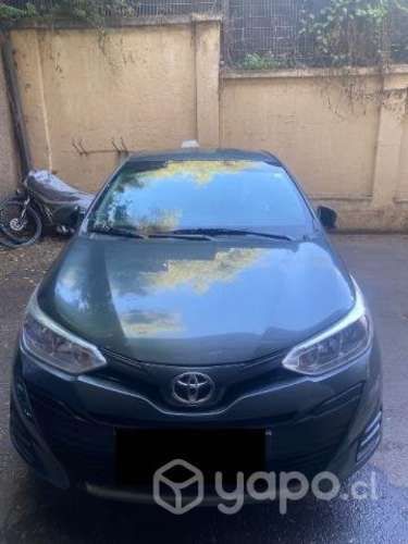 Toyota Yaris 2020