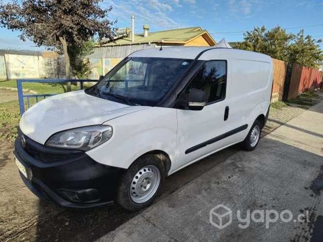 Fiat doblo 1.3 Diesel año 2018