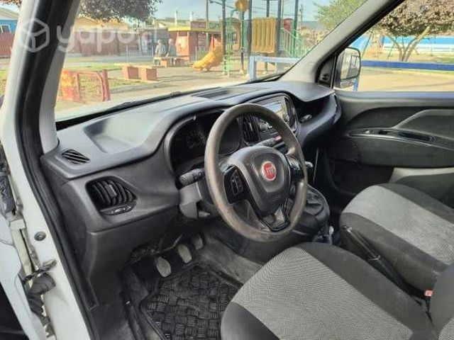 Fiat doblo 1.3 Diesel año 2018