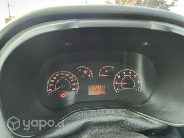 Fiat doblo 1.3 Diesel año 2018