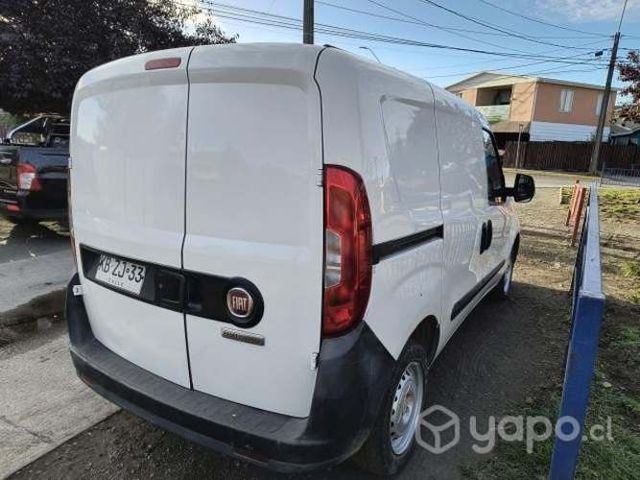 Fiat doblo 1.3 Diesel año 2018