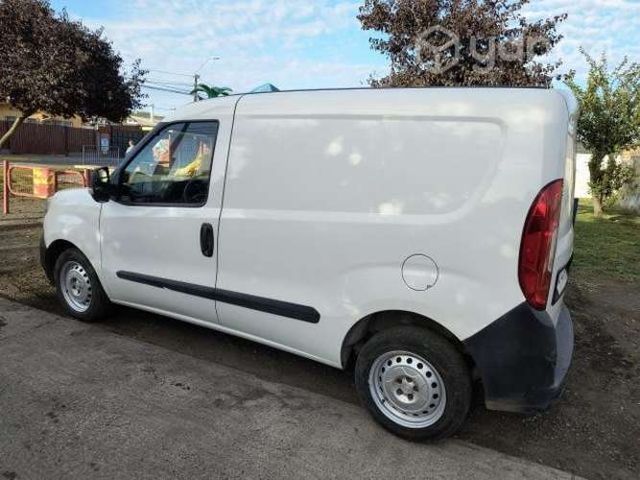 Fiat doblo 1.3 Diesel año 2018