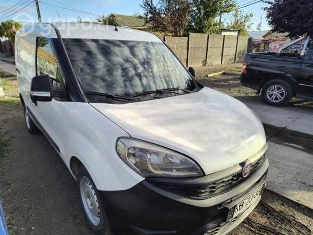 Fiat doblo 1.3 Diesel año 2018