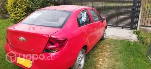 Vendo Chevrolet sail  2017