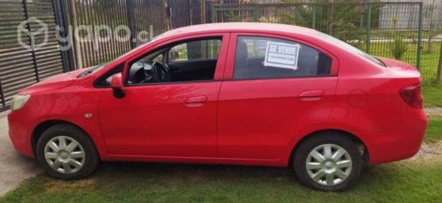 Vendo Chevrolet sail  2017