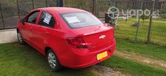 Vendo Chevrolet sail  2017