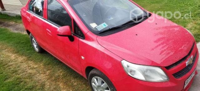 Vendo Chevrolet sail  2017