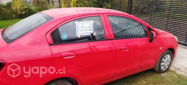 Vendo Chevrolet sail  2017