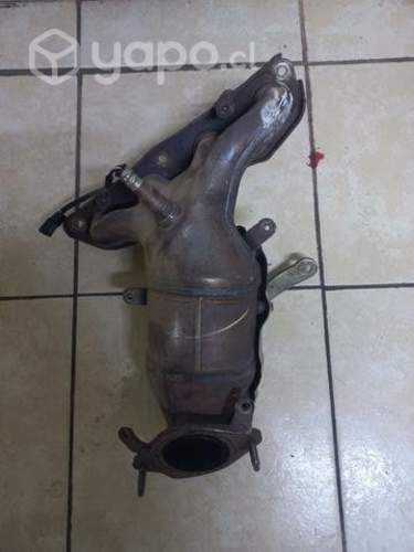 Catalitico nissan new versa 2022