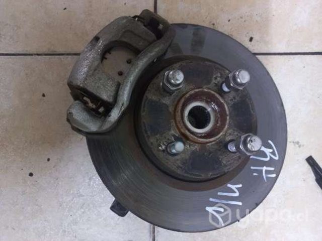 Muñon completo nissan new versa 2022