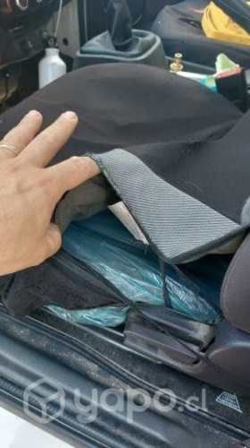 Camion doble cabina tms3