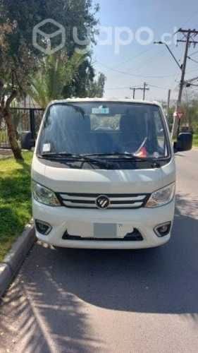 Camion doble cabina tms3