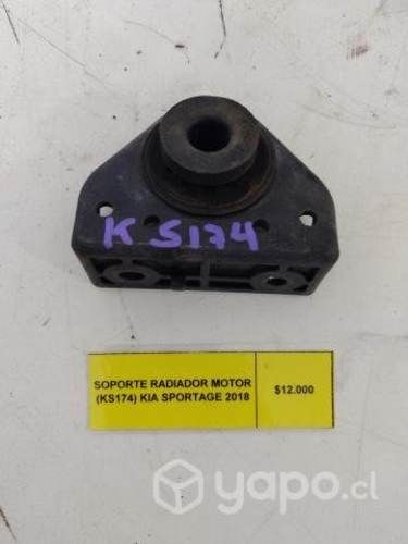 Soporte Radiador Motor (KS174) Kia Sportage 2018